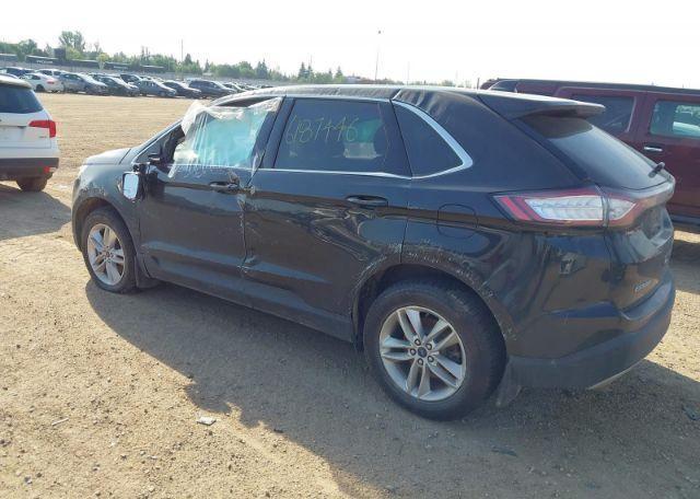 2015 FORD EDGE SEL
