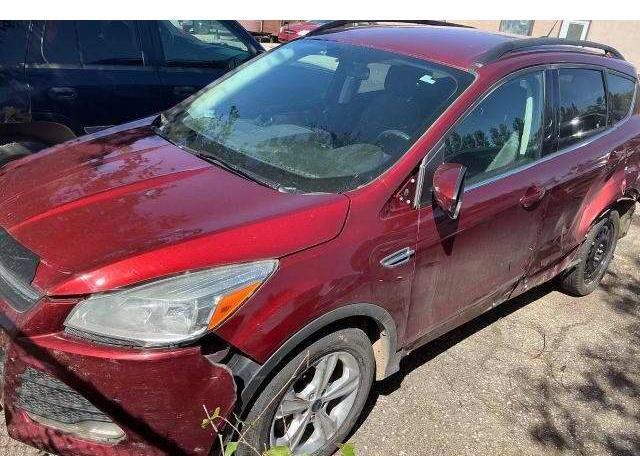 2014 FORD ESCAPE SE