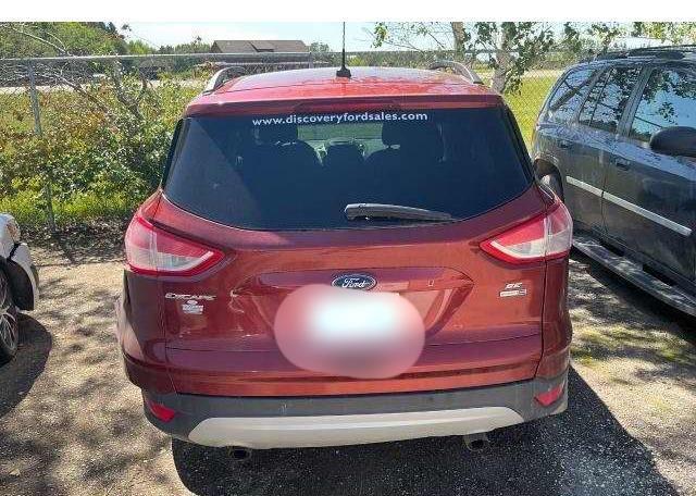 2014 FORD ESCAPE SE