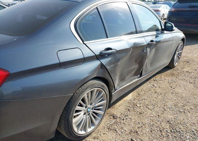 2014 BMW 328 XI
