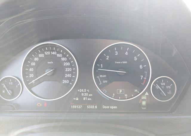 2014 BMW 328 XI