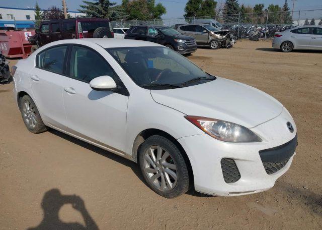 2012 MAZDA 3 I