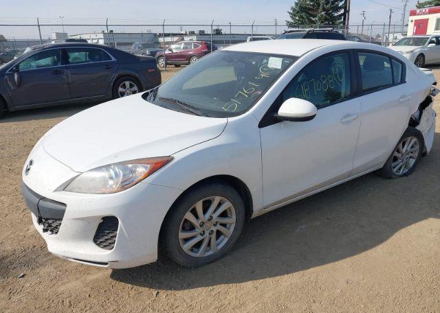 2012 MAZDA 3 I