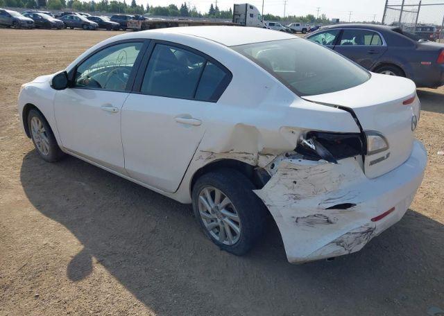 2012 MAZDA 3 I