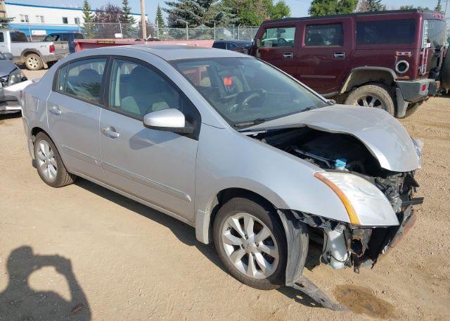 2011 NISSAN SENTRA 2.0