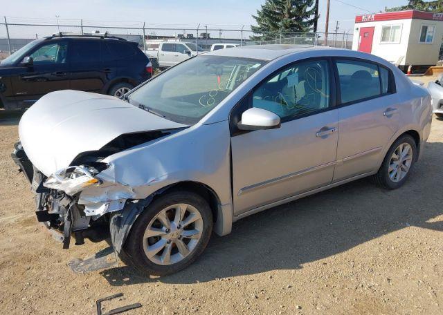 2011 NISSAN SENTRA 2.0