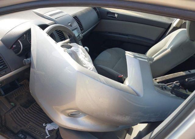 2011 NISSAN SENTRA 2.0