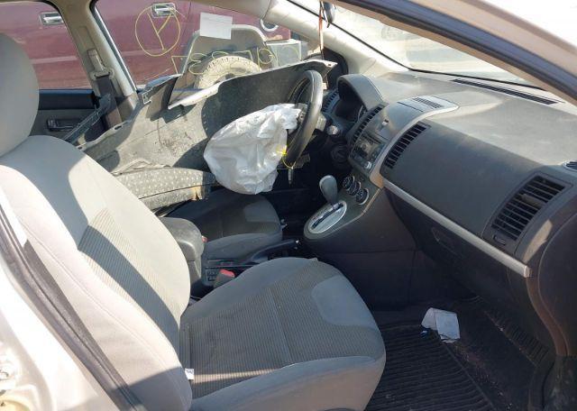 2011 NISSAN SENTRA 2.0