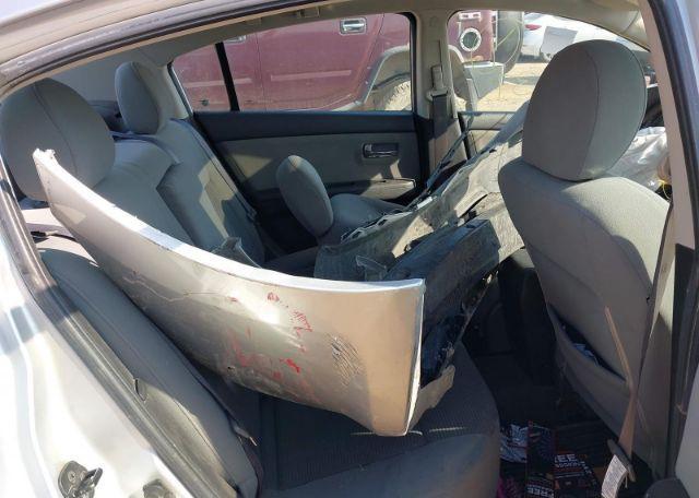 2011 NISSAN SENTRA 2.0