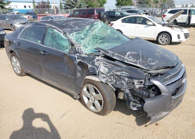 2011 CHEVROLET MALIBU 2LT