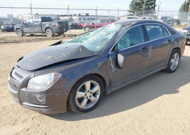 2011 CHEVROLET MALIBU 2LT