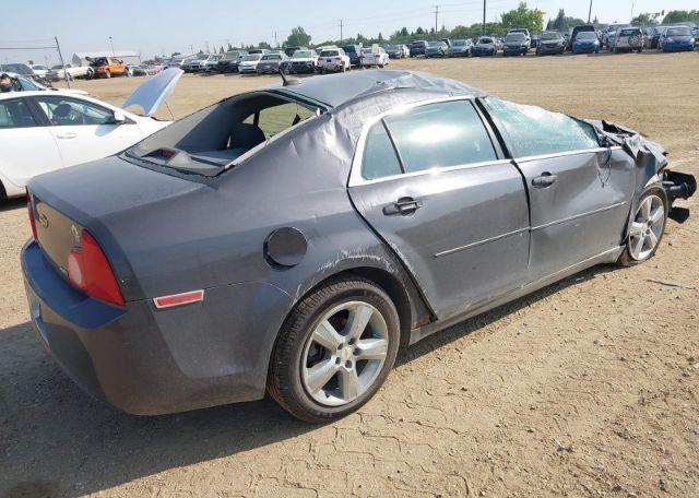 2011 CHEVROLET MALIBU 2LT