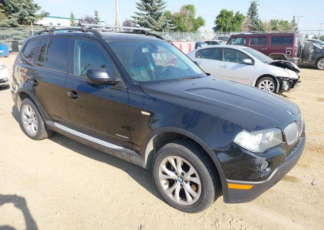 2010 BMW X3 XDRIVE28I