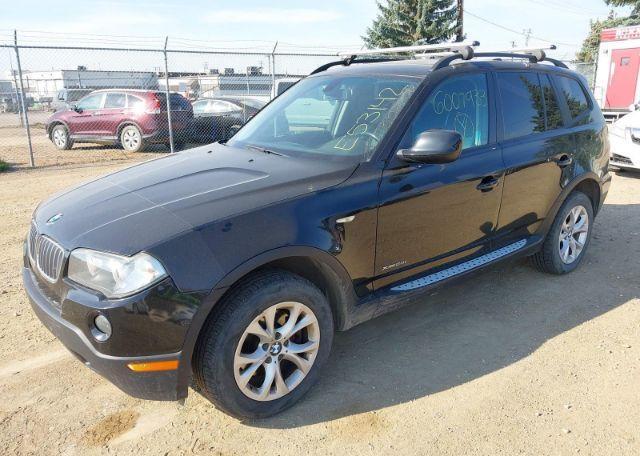 2010 BMW X3 XDRIVE28I