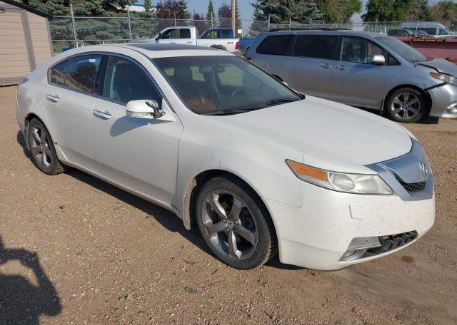 2009 ACURA TL