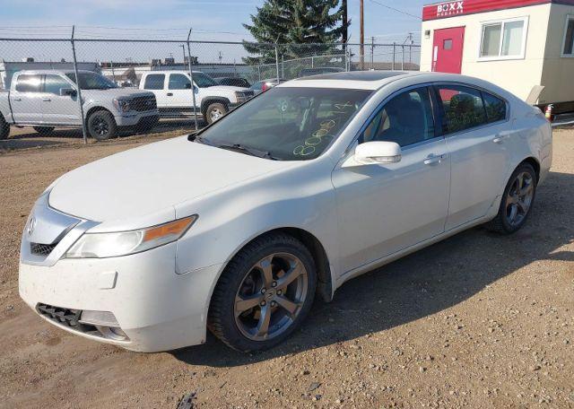 2009 ACURA TL