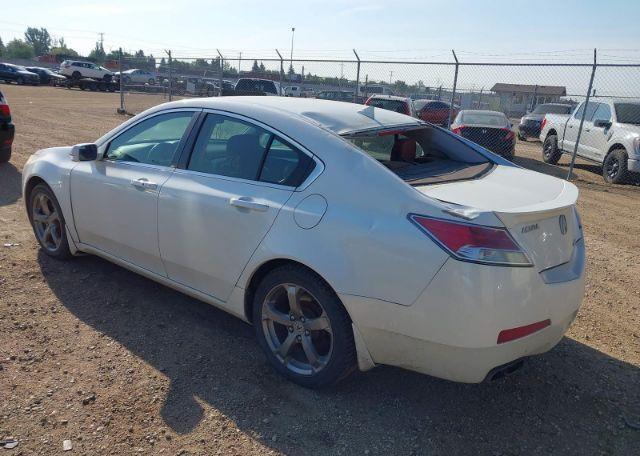 2009 ACURA TL