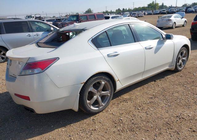 2009 ACURA TL