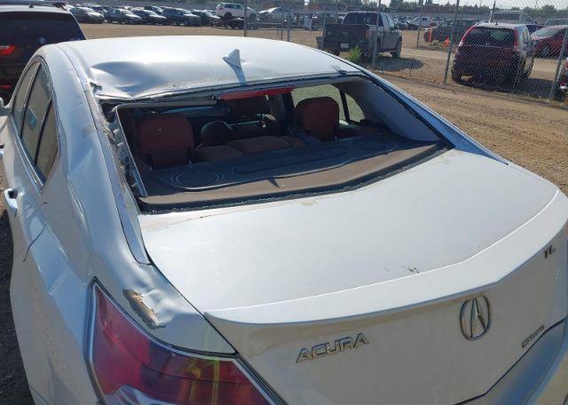2009 ACURA TL