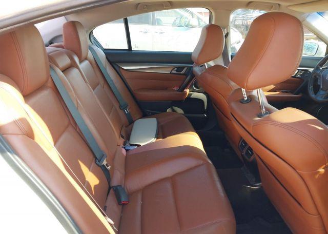 2009 ACURA TL