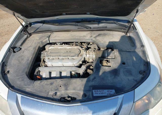 2009 ACURA TL