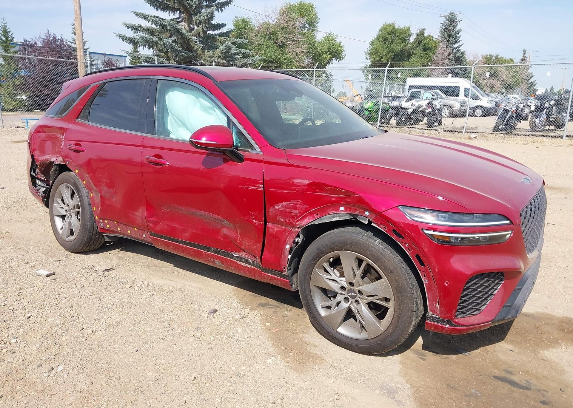 2022 GENESIS GV70 SELECT
