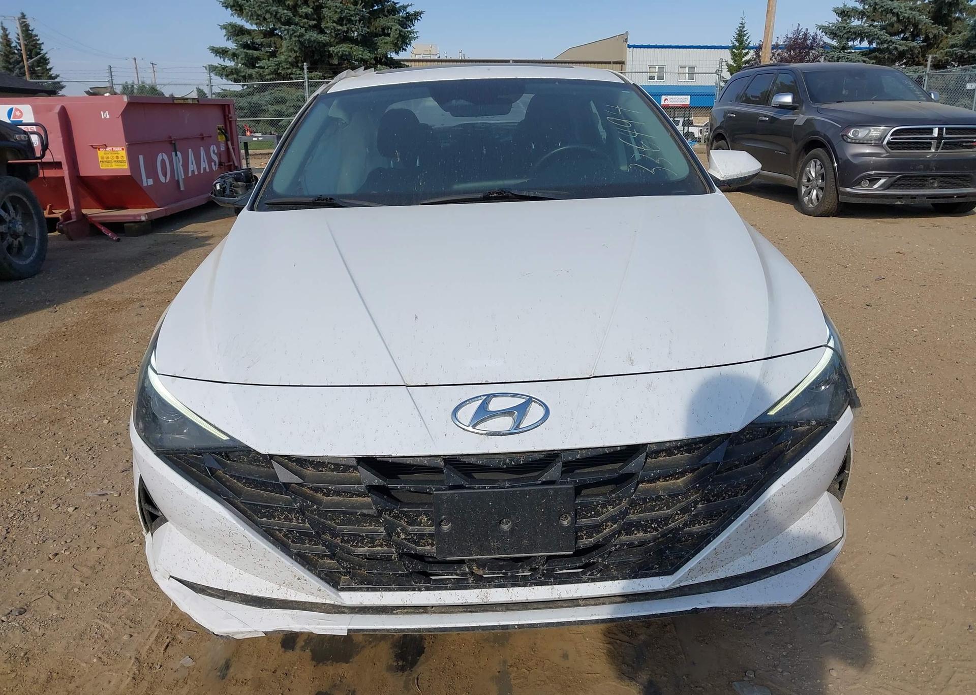 2022 HYUNDAI ELANTRA SEL