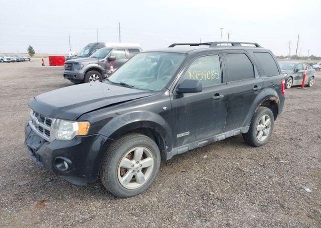 2008 FORD ESCAPE XLT