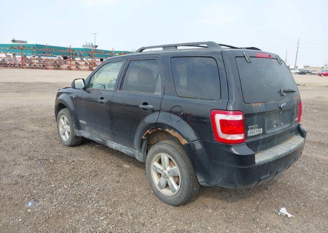 2008 FORD ESCAPE XLT