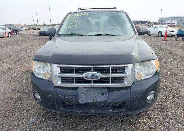 2008 FORD ESCAPE XLT