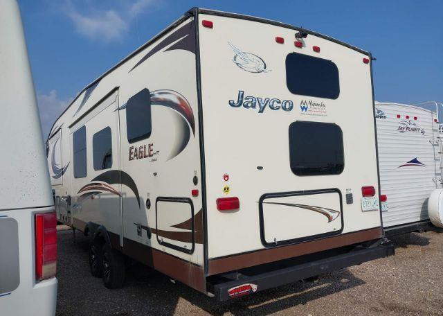2014 JAYCO 5TH WHEEL