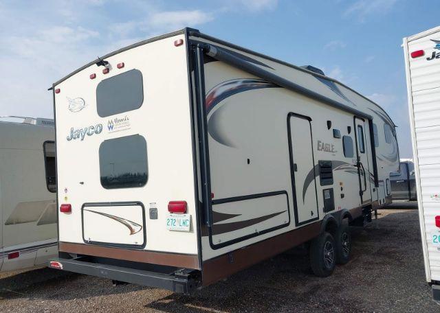 2014 JAYCO 5TH WHEEL