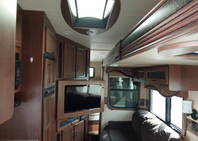 2014 JAYCO 5TH WHEEL
