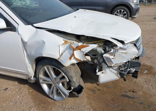 2014 DODGE AVENGER SXT
