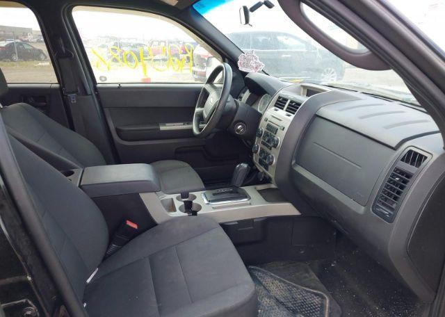 2012 FORD ESCAPE XLT
