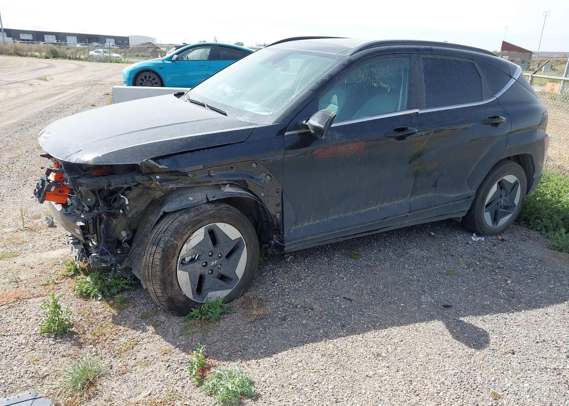 2024 HYUNDAI KONA LIMITED