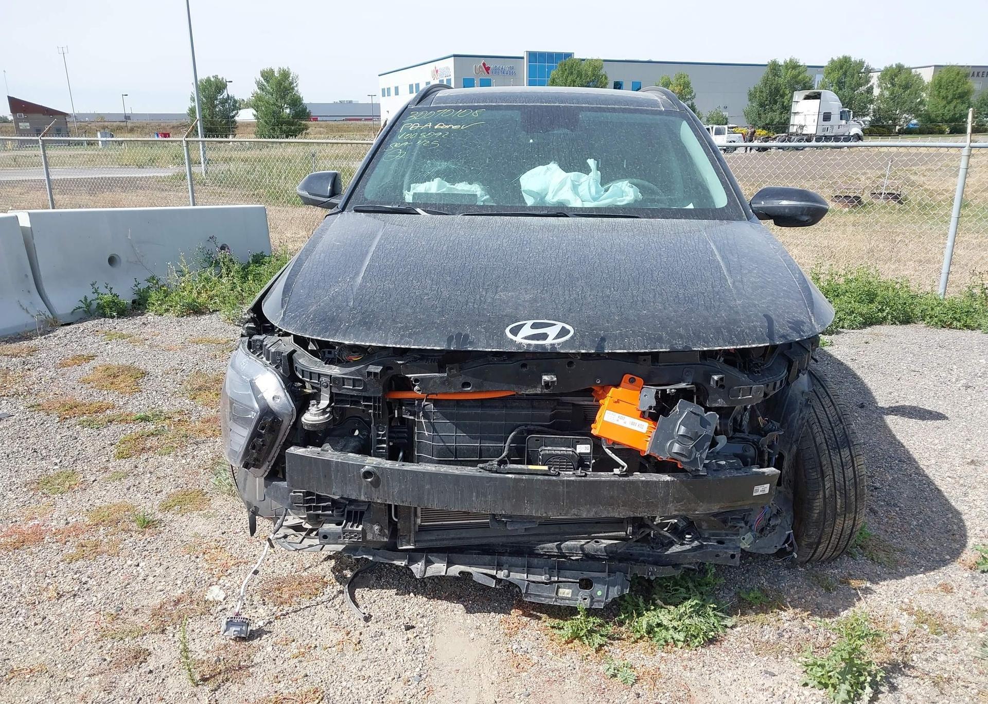 2024 HYUNDAI KONA LIMITED
