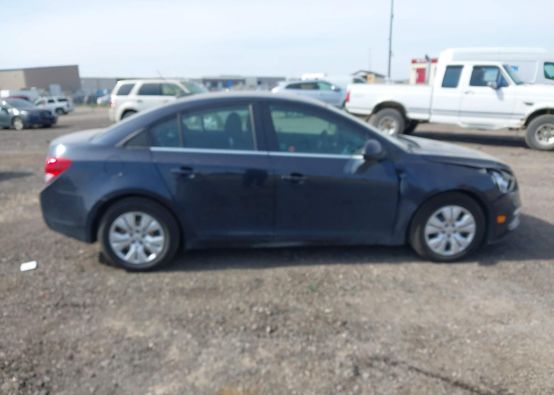 2016 CHEVROLET CRUZE LIMITED LT