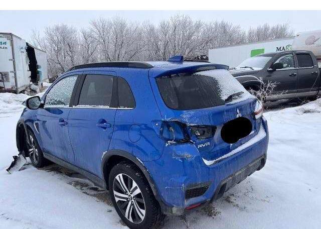 2020 MITSUBISHI RVR SE