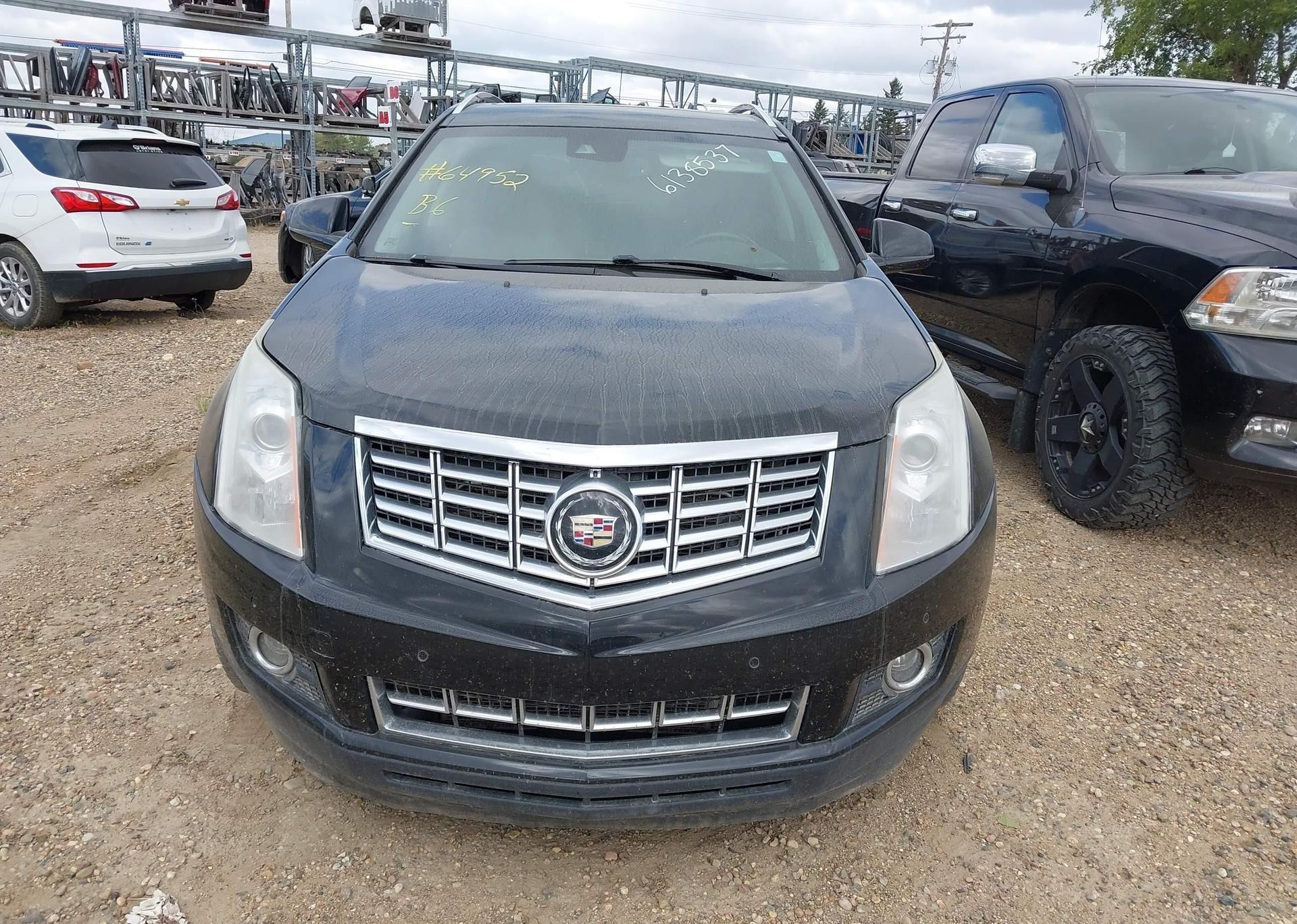 2015 CADILLAC SRX PREMIUM
