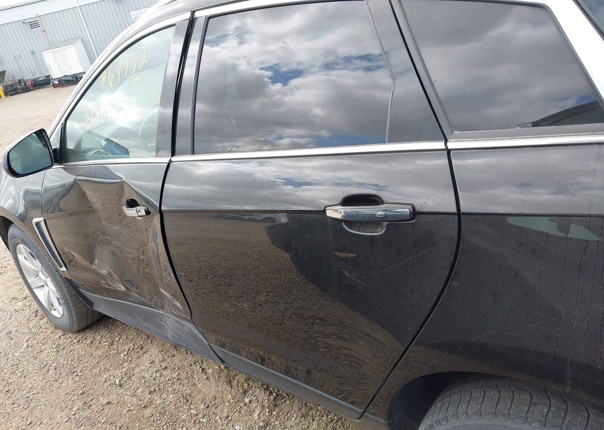 2015 CADILLAC SRX PREMIUM
