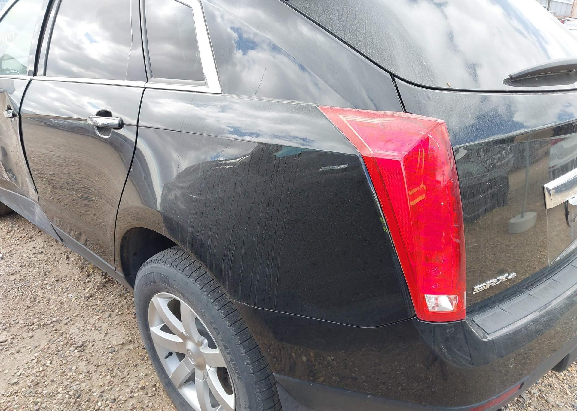 2015 CADILLAC SRX PREMIUM