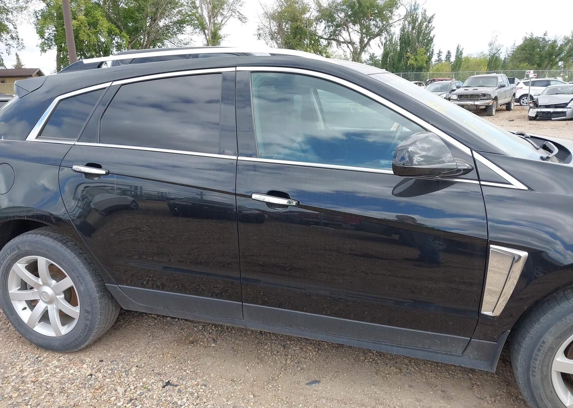 2015 CADILLAC SRX PREMIUM