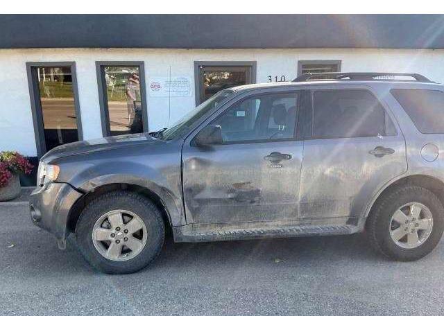 2011 FORD ESCAPE XLT