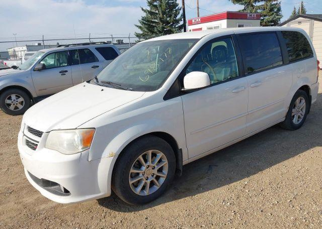 2013 DODGE GRAND CARAVAN R