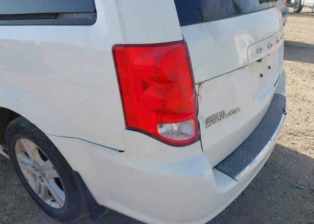 2013 DODGE GRAND CARAVAN R