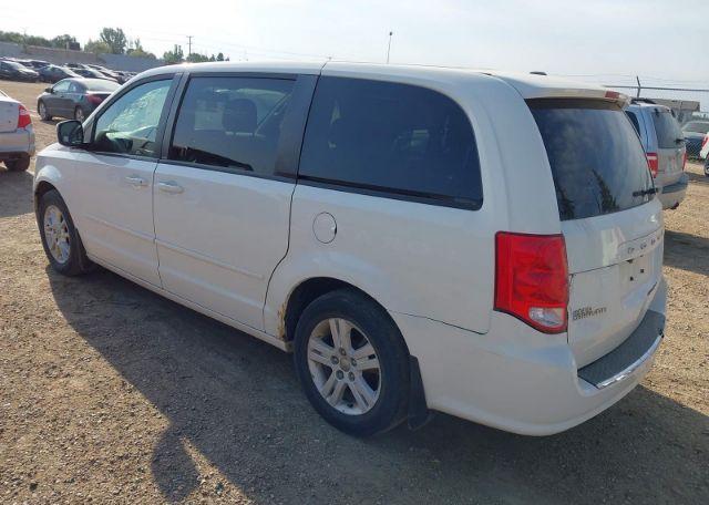 2013 DODGE GRAND CARAVAN R
