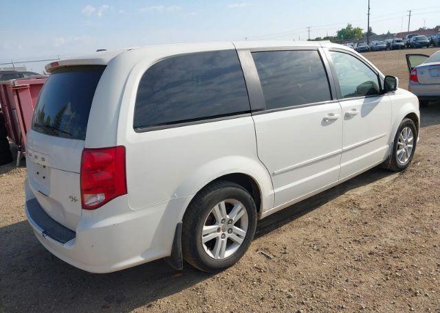 2013 DODGE GRAND CARAVAN R