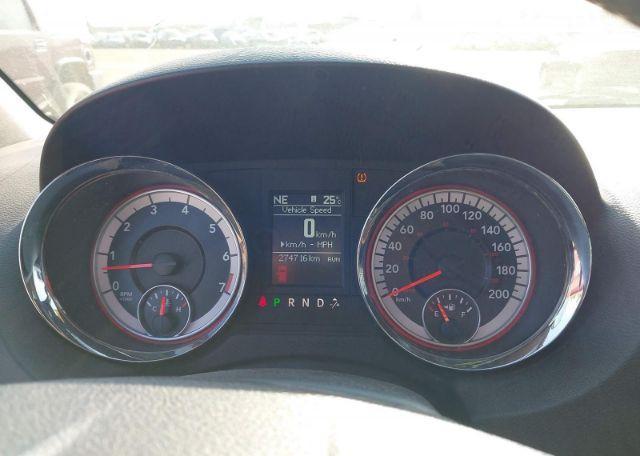 2013 DODGE GRAND CARAVAN R