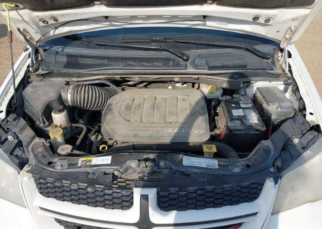 2013 DODGE GRAND CARAVAN R